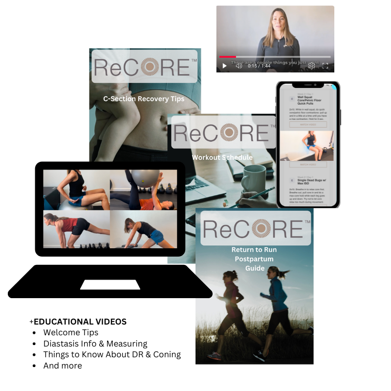 ReCORE Online Program 