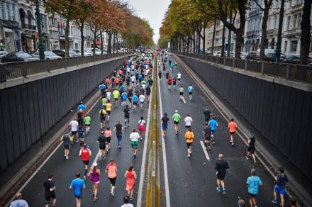 What Is It Like to Run a Marathon While Pregnant?