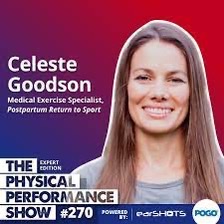Postpartum return to sport