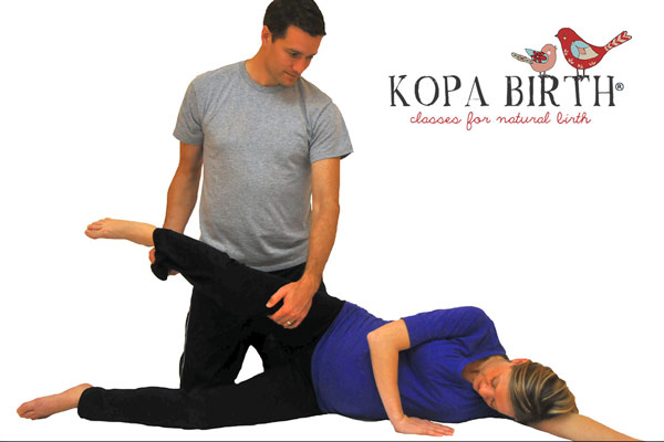 4 Birthing Positions That Beat Lying On Your Back!