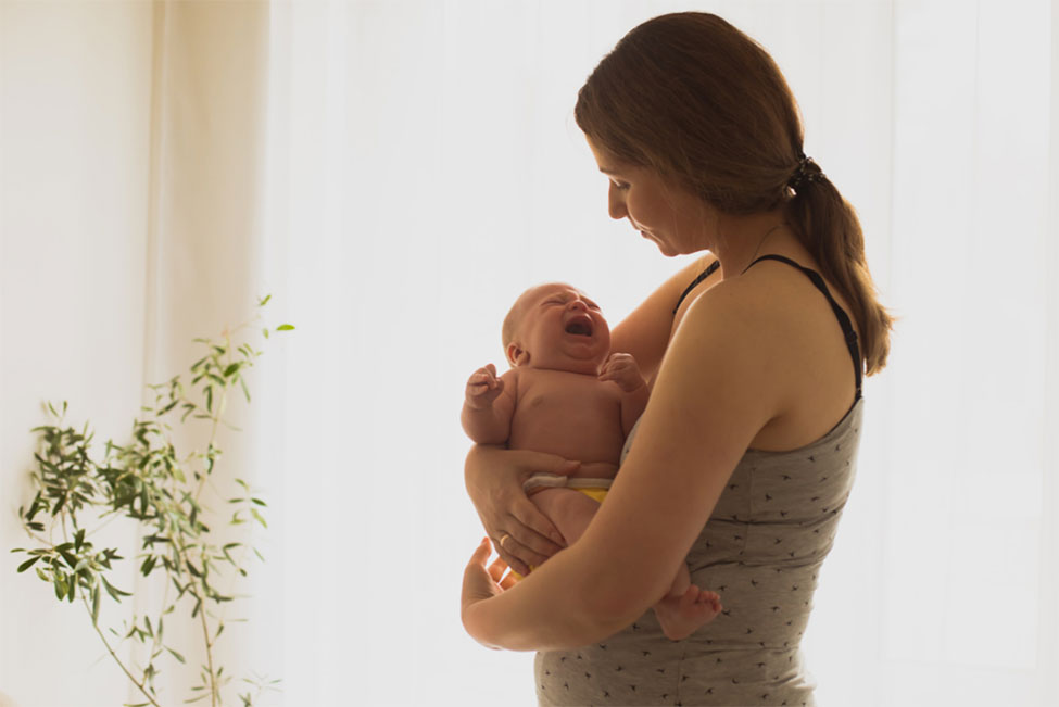 Postpartum Recovery