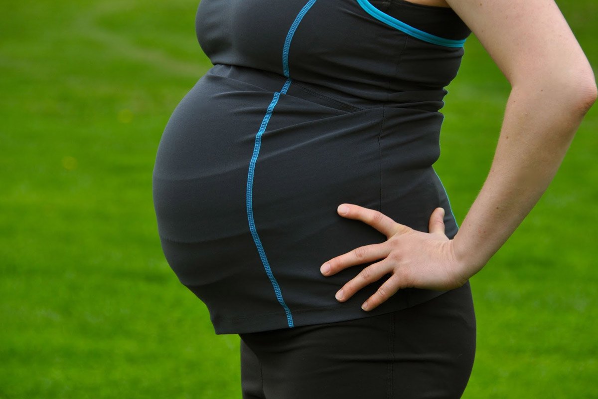 Avoiding Aches and Pains in Pregnancy