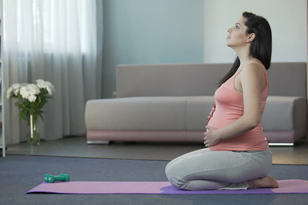 Heart Rate Shmart Rate: Pregnancy and Exercise