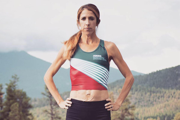 Live with Stephanie Bruce, Elite runner, mom of 2