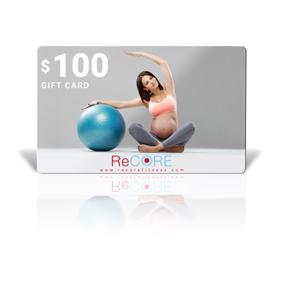 ReCORE Mom Gift Card