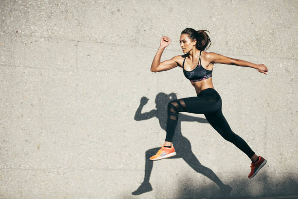 Running with Anemia