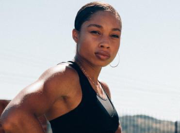 Webinar 5: Allyson Felix